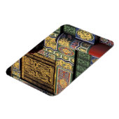 Azië, Taiwan, Taipei. Het Grote Hotel, hoofd Magneet (Linkerzijde)