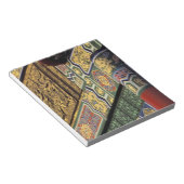 Azië, Taiwan, Taipei. Het Grote Hotel, hoofd Notitieblok (Schuin)