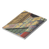 Azië, Taiwan, Taipei. Het Grote Hotel, hoofd Notitieblok (Linkerzijde)