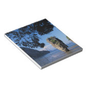 Azië, Thailand, Ao Phangnga NP, coatline, Karst Notitieblok (Schuin)