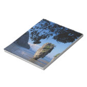 Azië, Thailand, Ao Phangnga NP, coatline, Karst Notitieblok (Linkerzijde)