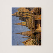 Azië, Thailand, Bangkok, Wat Po, oudste stad Legpuzzel (Verticaal)
