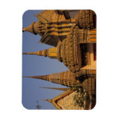 Azië, Thailand, Bangkok, Wat Po, oudste stad Magneet (Verticaal)