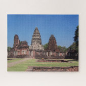 azië , thailand en landschapsvakantie puzzel legpuzzel (Horizontaal)