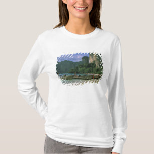 Azië, Thailand, Krabi. West Railay-strand, T-shirt