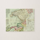 Azië, Thailand Legpuzzel (Horizontaal)