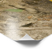 Azië, Thailand, Mae Hong Son, Boeddha-Afbeeldingen Foto Afdruk (Hoek)