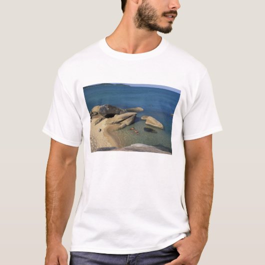 Azië, Thailand, Samui. Strand T-shirt (Voorkant)