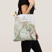 Azië, Thailand Tote Bag (Dichtbij)