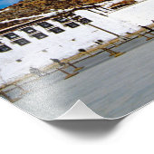 Azië, Tibet, Lhasa, Potala Palace. UNECSO Foto Afdruk (Hoek)