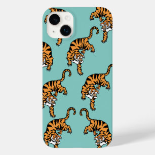 Azië Tijger Patroon Case-Mate iPhone 14 Plus Hoesje