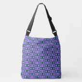 Azimuth grote crossbody tas (Voorkant)