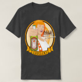 Aziz Light Ad T-shirt (Design voorkant)