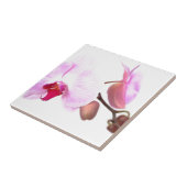Aziza Orchid Blossom Tegeltje (Zijkant)