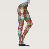 aziza patchwork leggings (Rechts)