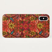 aziza vuur Case-Mate iPhone case (Achterkant (horizontaal))