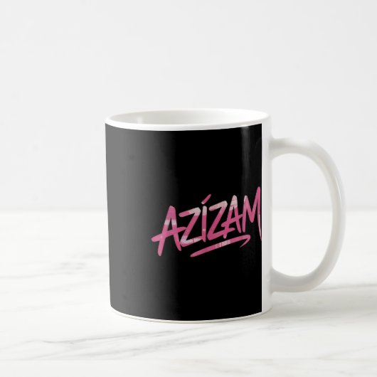 Azizam Koffiemok (Rechts)