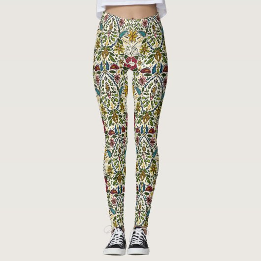 azizaparelhol leggings (Voorkant)