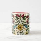 azizaparelhol tweekleurige koffiemok (Center)