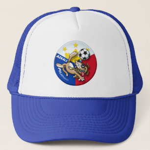 Azkals Trucker Pet
