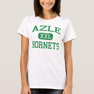 Azle - Hornets - Azle High School - Azle Texas T-shirt