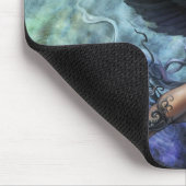 Azmodeus Dark Angel "Wynter", Mousepad Muismat (Hoek)