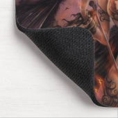 Azmodeus Dark Angels "Charon", Muismat (Hoek)