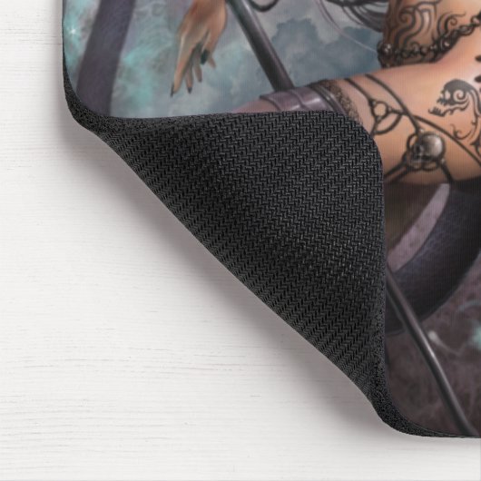 Azmodeus Dark Angels "Helchen", Muismat (Hoek)