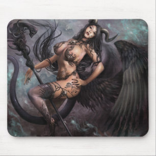 Azmodeus Dark Angels "Helchen", Muismat