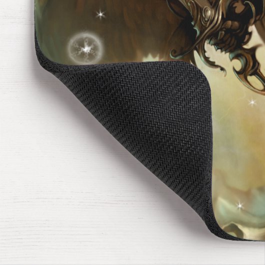Azmodeus Dark Angels, Mousepad Muismat (Hoek)