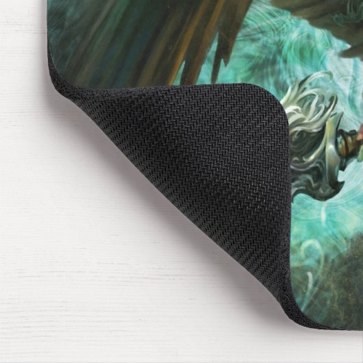 Azmodeus Dark Angels Wynter, Mousepad Muismat (Hoek)