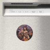 Azmodeus donkere engel "Charon", magneet (Insitu (Vaatwasser))