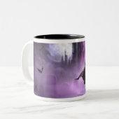 Azmodeus Vampire Queen, Mok (Voorkant links)