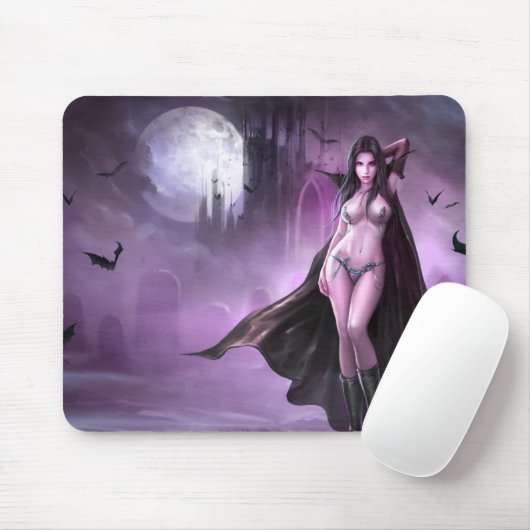 Azmodeus Vampire Queen, Muismat (Met muis)