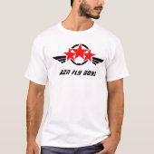 Azn Fly BoyZ T-shirt (Voorkant)