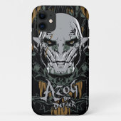 Azog de Defiler Case-Mate iPhone Case (Achterkant)