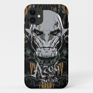 Azog Defiler iPhone 11 Hoesje