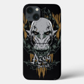 Azog Defiler Case-Mate iPhone Case (Achterkant)