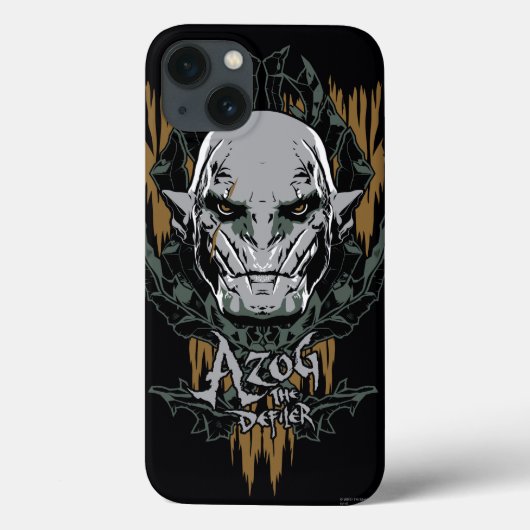 Azog Defiler Case-Mate iPhone Case (Achterkant)