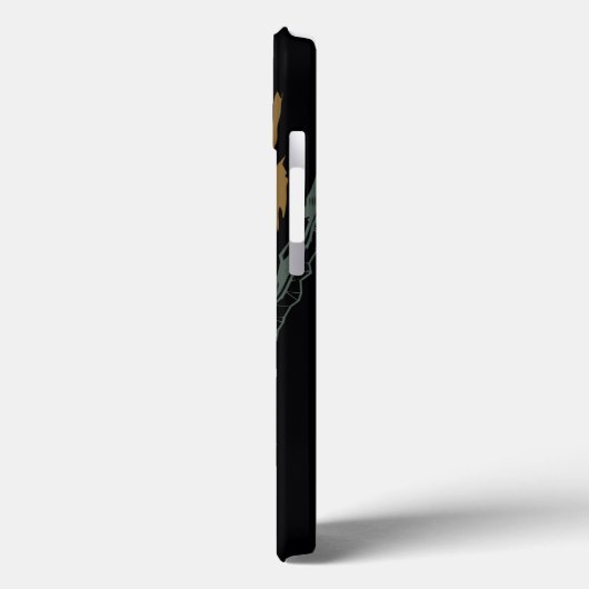 Azog Defiler Case-Mate iPhone Case (Achterkant / Links)