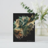 Azog, Narzug en Bolg Graphic Briefkaart (Staand voorkant)