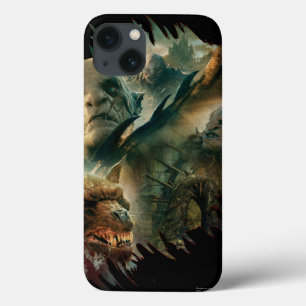Azog, Narzug en Bolg Graphic Case-Mate iPhone Case