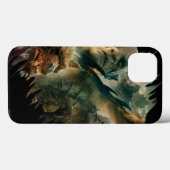 Azog, Narzug en Bolg Graphic Case-Mate iPhone Case (Achterkant (horizontaal))