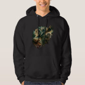 Azog, Narzug en Bolg Graphic Hoodie (Voorkant)