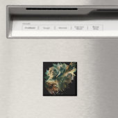 Azog, Narzug en Bolg Graphic Magneet (Insitu (Vaatwasser))