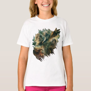 Azog, Narzug en Bolg Graphic T-shirt