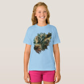 Azog, Narzug en Bolg Graphic T-shirt (Voorkant volledig)