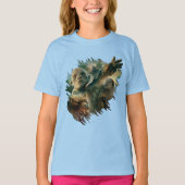 Azog, Narzug en Bolg Graphic T-shirt (Voorkant)