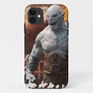Azog & Orcs Silhouette Graphic Case-Mate iPhone Case