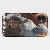 Azog & Orcs Silhouette Graphic Case-Mate iPhone Case (Achterkant (horizontaal))